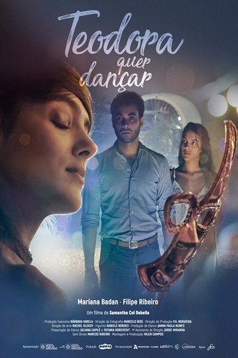 Teodora Quer Dançar Poster of Teodora Quer Dançar