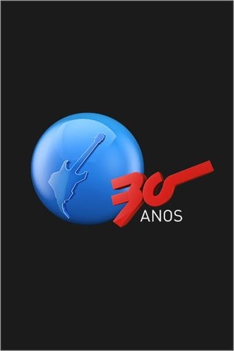 Rock in Rio 30 Anos Poster of Rock in Rio 30 Anos