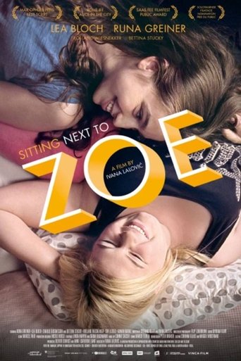Sitting Next to Zoe Poster of Sitting Next to Zoe
