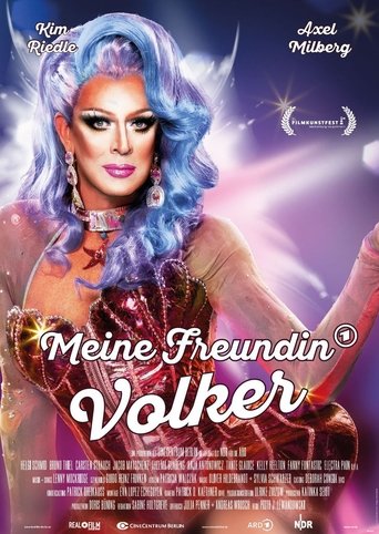 Meine Freundin Volker Poster of Meine Freundin Volker