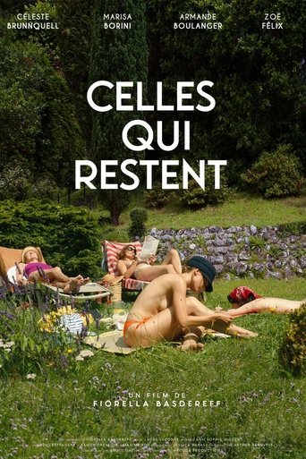 Celles qui restent Poster of Celles qui restent