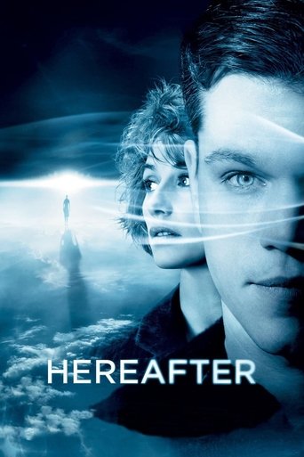 Hereafter Poster of Hereafter