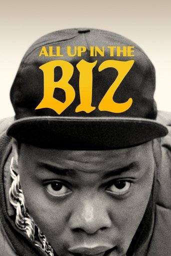 All Up in the Biz Poster of All Up in the Biz