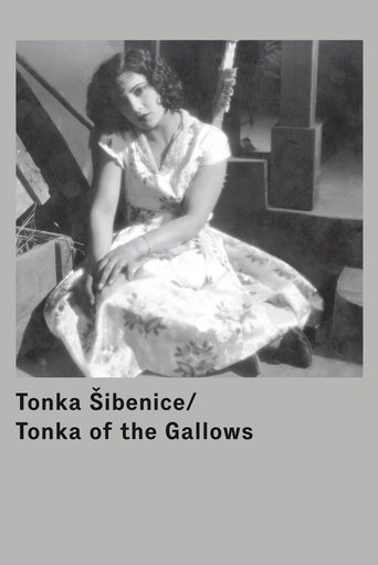 Tonka of the Gallows Poster of Tonka of the Gallows