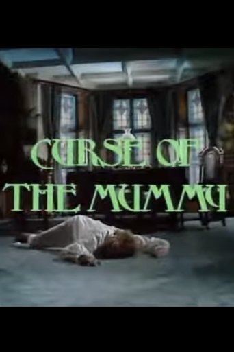 Curse of the Mummy Poster of Curse of the Mummy