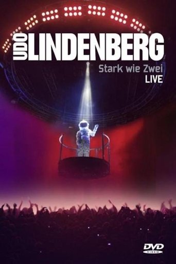 Udo Lindenberg - Stark wie zwei Poster of Udo Lindenberg - Stark wie zwei