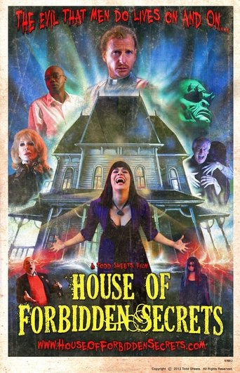 House of Forbidden Secrets Poster of House of Forbidden Secrets