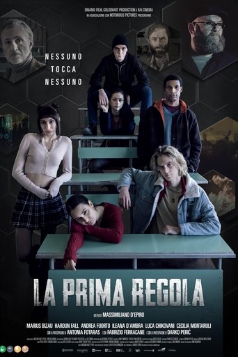 La prima regola Poster of La prima regola
