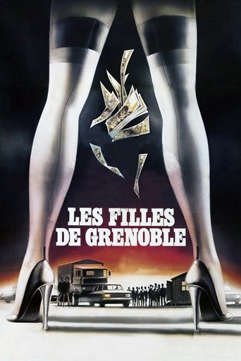 The Girls of Grenoble Poster of The Girls of Grenoble
