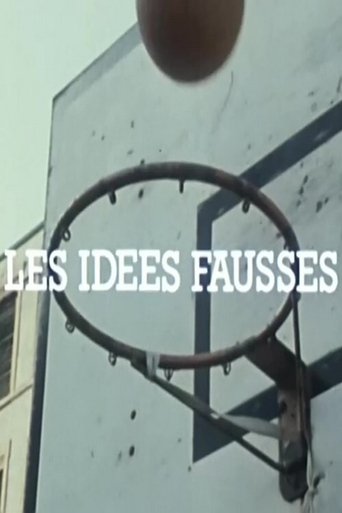 Les Idées fausses Poster of Les Idées fausses
