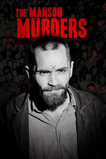 The Manson Murders Poster of The Manson Murders