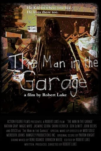 The Man in the Garage Poster of The Man in the Garage