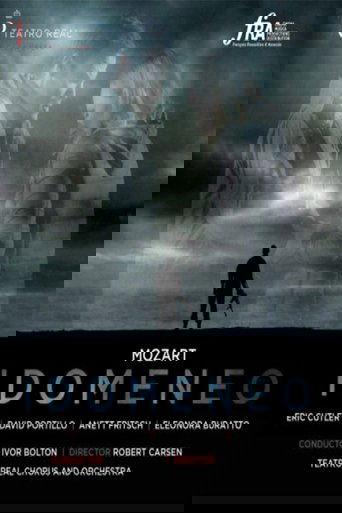 Mozart: Idomeneo Teatro Real de Madrid Poster of Mozart: Idomeneo Teatro Real de Madrid