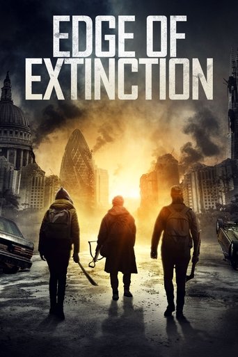 Edge of Extinction Poster of Edge of Extinction