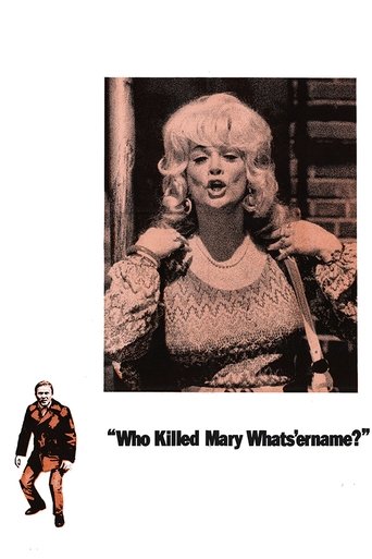 Who Killed Mary Whats'ername? Poster of Who Killed Mary Whats'ername?