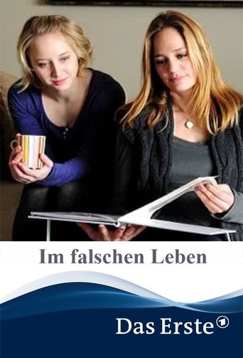 Im falschen Leben Poster of Im falschen Leben