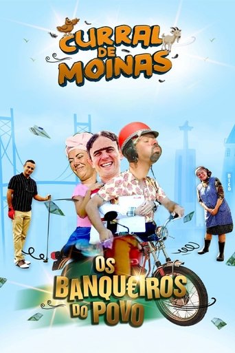 Curral de Moinas - The People's Bankers Poster of Curral de Moinas - The People's Bankers