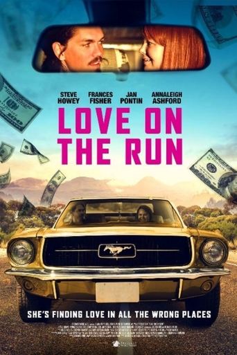 Love on the Run Poster of Love on the Run