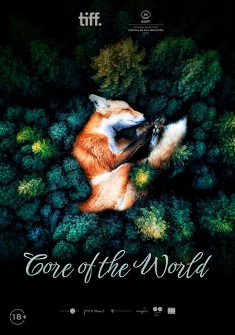 Core of the World Poster of Core of the World