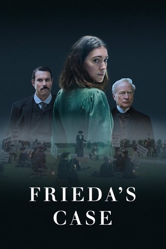 Frieda's Case Poster of Frieda's Case