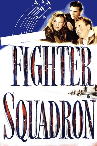 Fighter Squadron Poster of Fighter Squadron