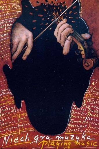 Playing Music Poster of Playing Music