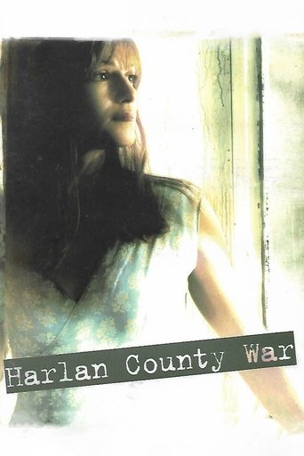 Harlan County War Poster of Harlan County War