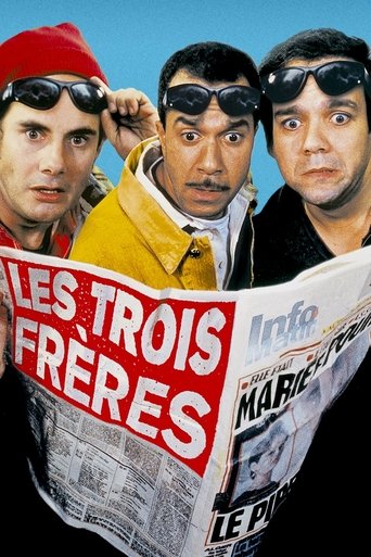 The Three Brothers Poster of The Three Brothers