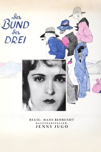 Der Bund der Drei Poster of Der Bund der Drei