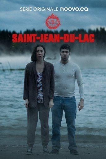 Saint-Jean-du-Lac Poster of Saint-Jean-du-Lac