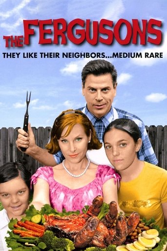 The Fergusons Poster of The Fergusons