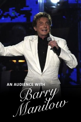 An Audience with Barry Manilow Poster of An Audience with Barry Manilow
