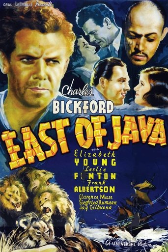 East of Java Poster of East of Java