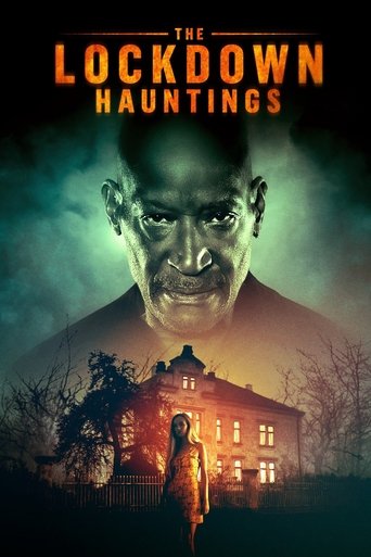 The Lockdown Hauntings Poster of The Lockdown Hauntings