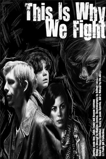 This Is Why We Fight Poster of This Is Why We Fight
