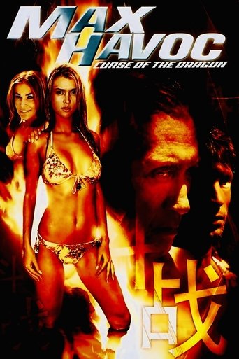 Max Havoc: Curse Of The Dragon Poster of Max Havoc: Curse Of The Dragon