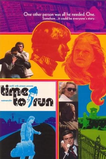 Time to Run Poster of Time to Run