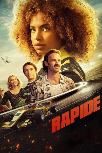 Rapide Poster of Rapide