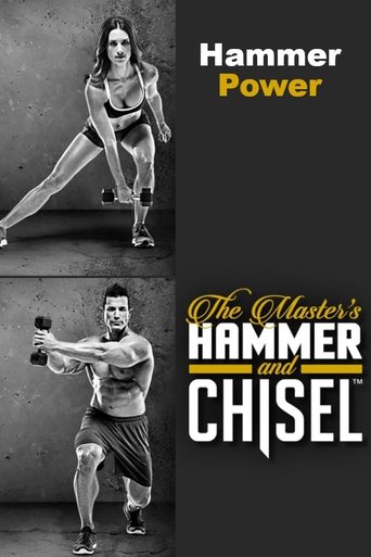 The Master's Hammer and Chisel - Hammer Power Poster of The Master's Hammer and Chisel - Hammer Power