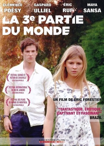 The Third Part of the World Poster of The Third Part of the World