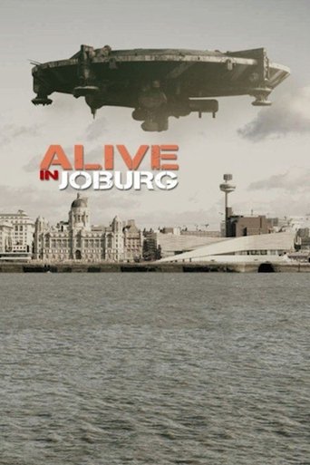 Alive in Joburg Poster of Alive in Joburg