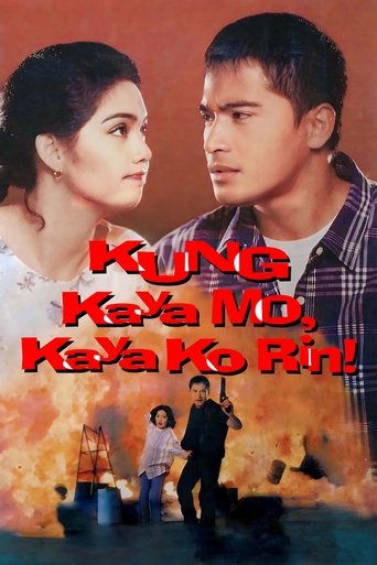 Kung Kaya Mo, Kaya Ko Rin! Poster of Kung Kaya Mo, Kaya Ko Rin!