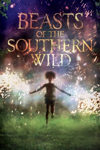 Beasts of the Southern Wild Poster of Beasts of the Southern Wild