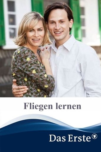 Fliegen lernen Poster of Fliegen lernen