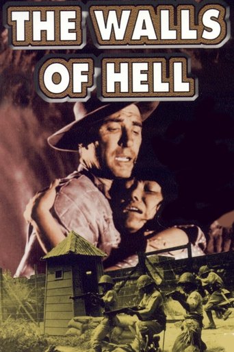 The Walls of Hell Poster of The Walls of Hell