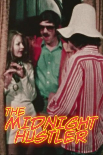 The Midnight Hustler Poster of The Midnight Hustler