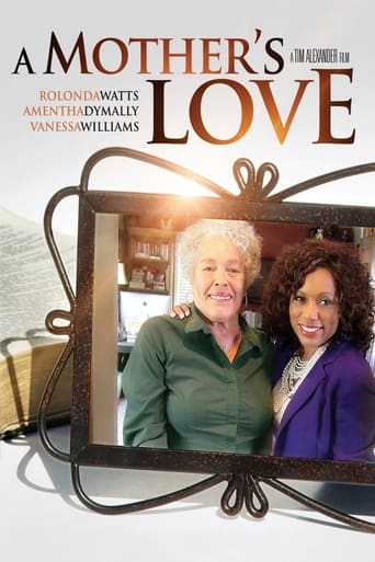 A Mother's Love Poster of A Mother's Love
