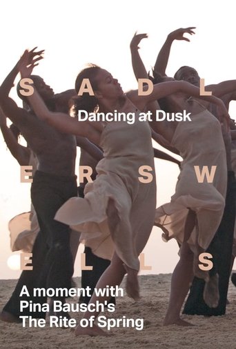 Dancing at Dusk – A moment with Pina Bausch’s The Rite of Spring Poster of Dancing at Dusk – A moment with Pina Bausch’s The Rite of Spring