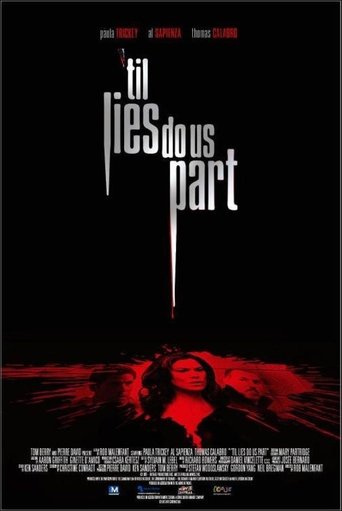 'Til Lies Do Us Part Poster of 'Til Lies Do Us Part