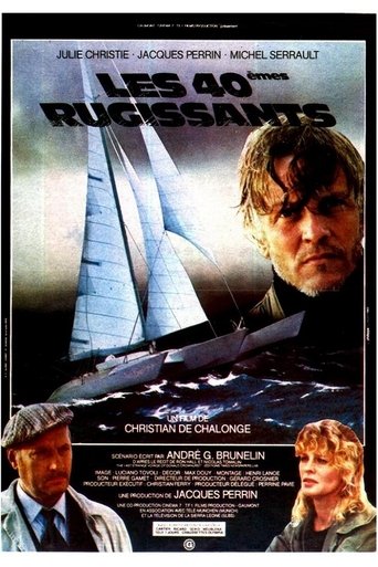 The Roaring Forties Poster of The Roaring Forties